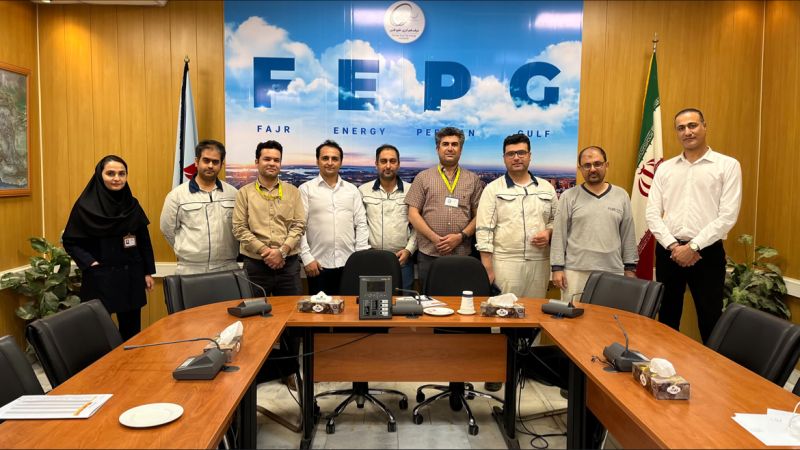 fajr energy khalij fars